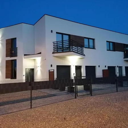 Apartamenty Na Ceglanej Oświęcim Exterior foto