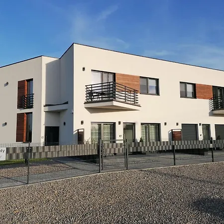 Apartamenty Na Ceglanej Oświęcim Exterior foto
