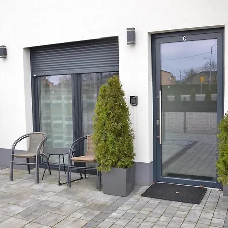 Apartamenty Na Ceglanej Oświęcim Exterior foto
