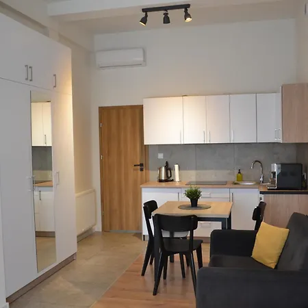 Apartamenty Na Ceglanej Oświęcim Exterior foto