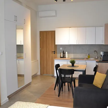 Apartamenty Na Ceglanej Oświęcim Exterior foto