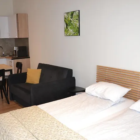 Apartamenty Na Ceglanej Oświęcim Exterior foto