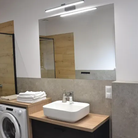 Apartamenty Na Ceglanej Oświęcim Exterior foto