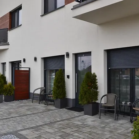 Apartamenty Na Ceglanej Oświęcim Exterior foto