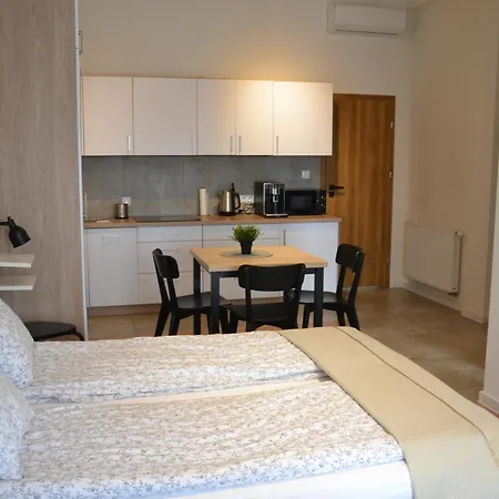 Apartamenty Na Ceglanej Oświęcim Exterior foto