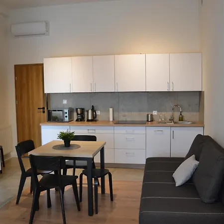 Apartamenty Na Ceglanej Oświęcim Exterior foto