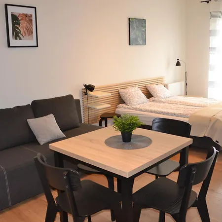 Apartamenty Na Ceglanej Oświęcim Exterior foto