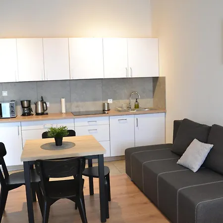 Apartamenty Na Ceglanej Oświęcim Exterior foto