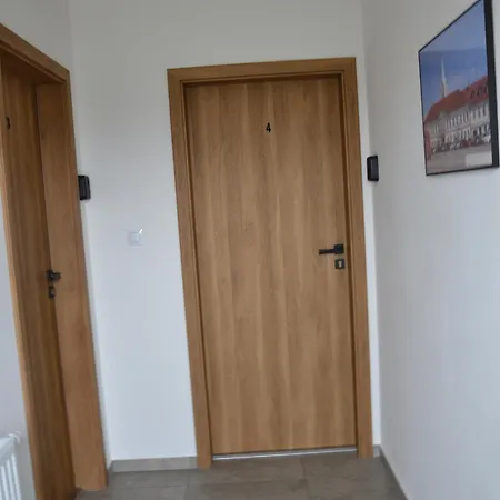 Apartamenty Na Ceglanej Oświęcim Exterior foto