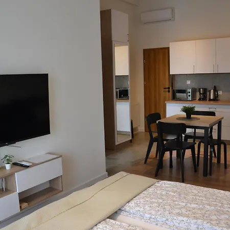 Apartamenty Na Ceglanej Oświęcim Exterior foto