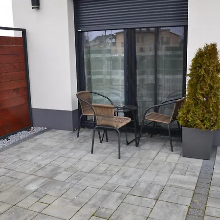 Apartamenty Na Ceglanej Oświęcim Exterior foto