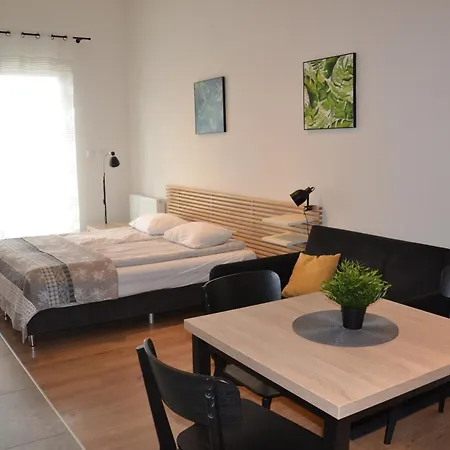 Apartamenty Na Ceglanej Oświęcim Exterior foto