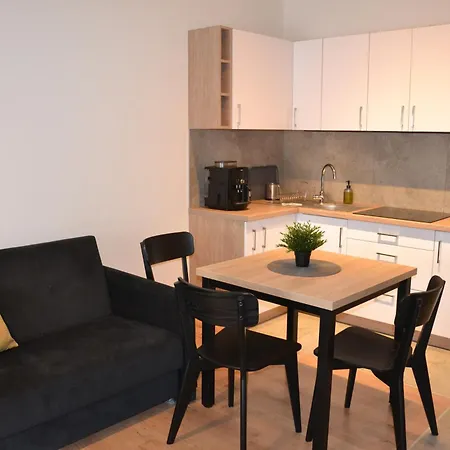 Apartamenty Na Ceglanej Oświęcim Exterior foto