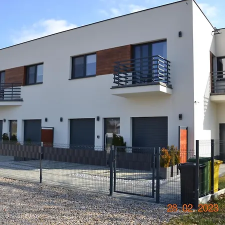 Apartamenty Na Ceglanej Oświęcim Exterior foto