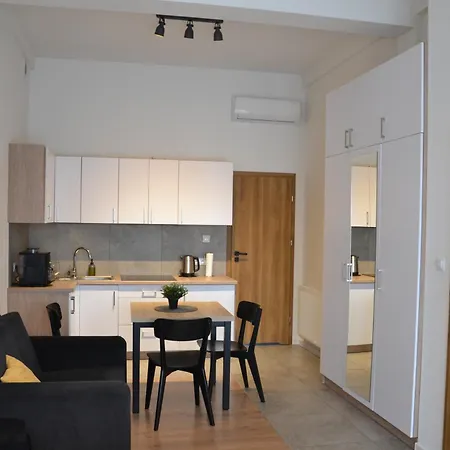 Apartamenty Na Ceglanej Oświęcim Exterior foto