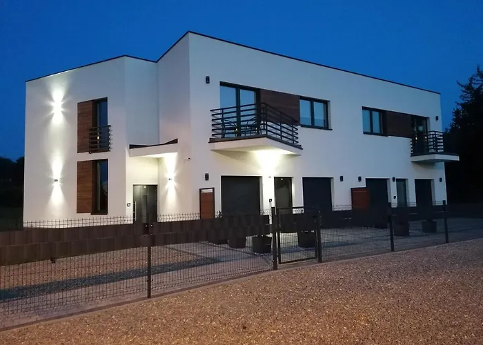 Apartamenty Na Ceglanej