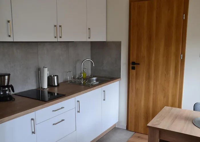 Apartamenty Na Ceglanej
