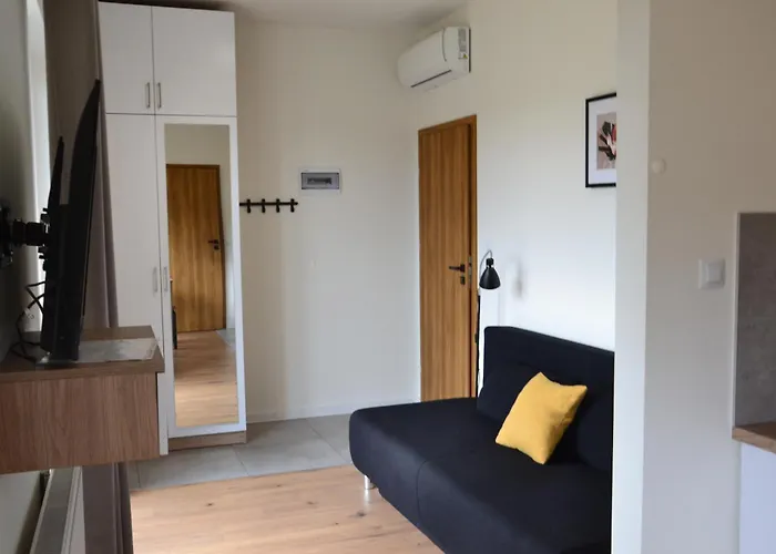 Apartamenty Na Ceglanej