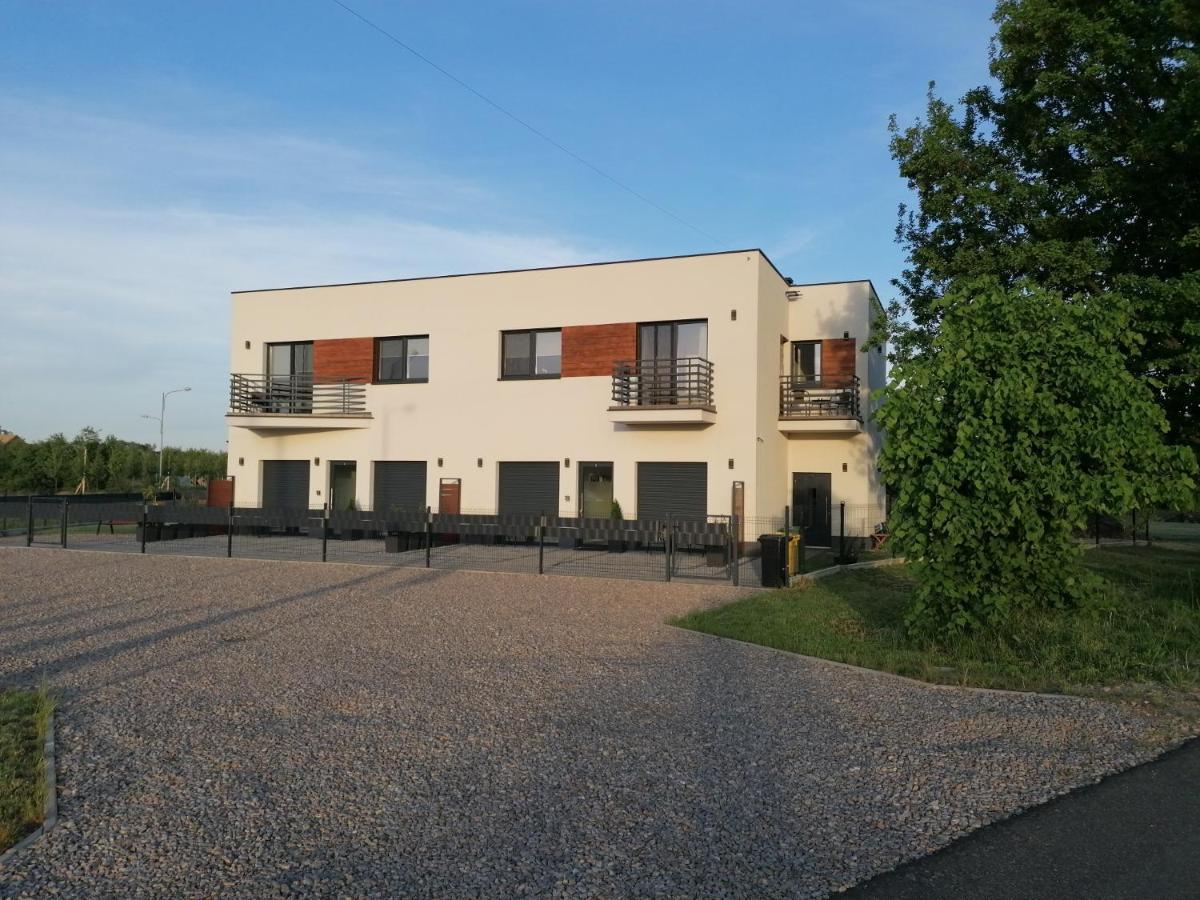 Apartment Na Ceglanej *