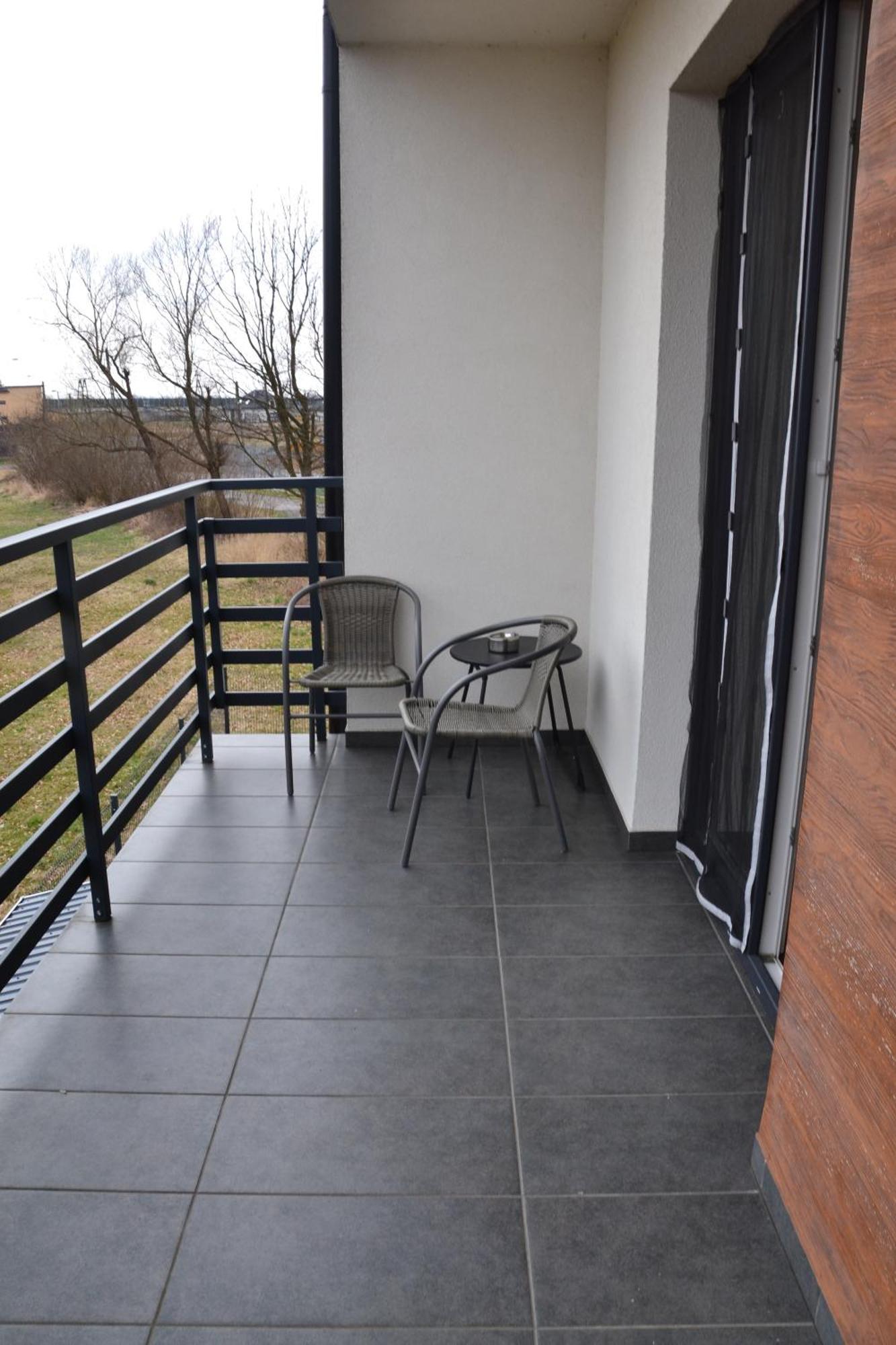 Na Ceglanej Apartment