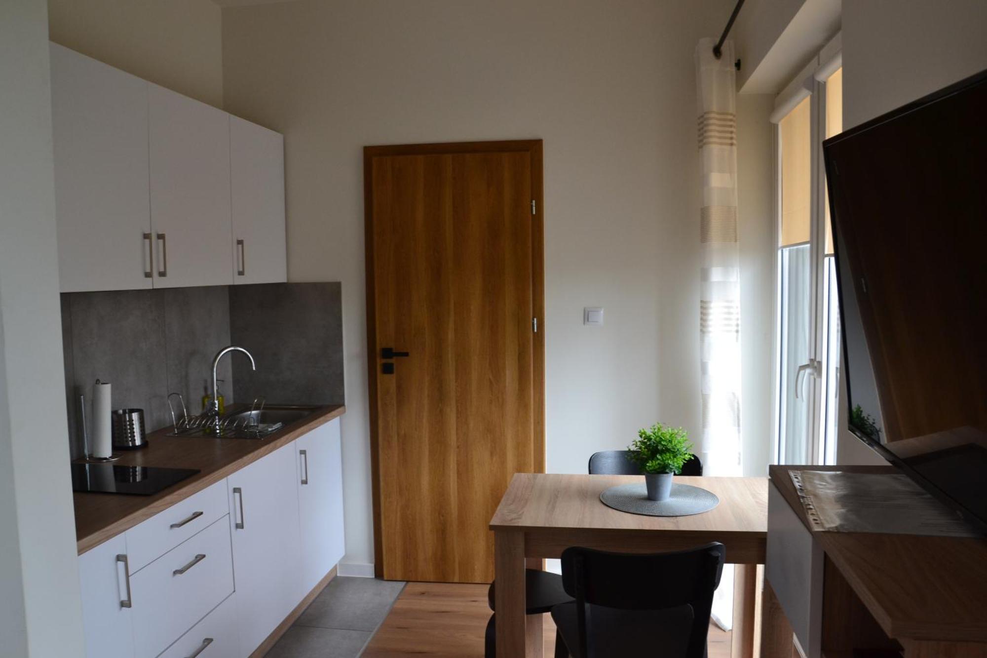 Apartment Na Ceglanej *