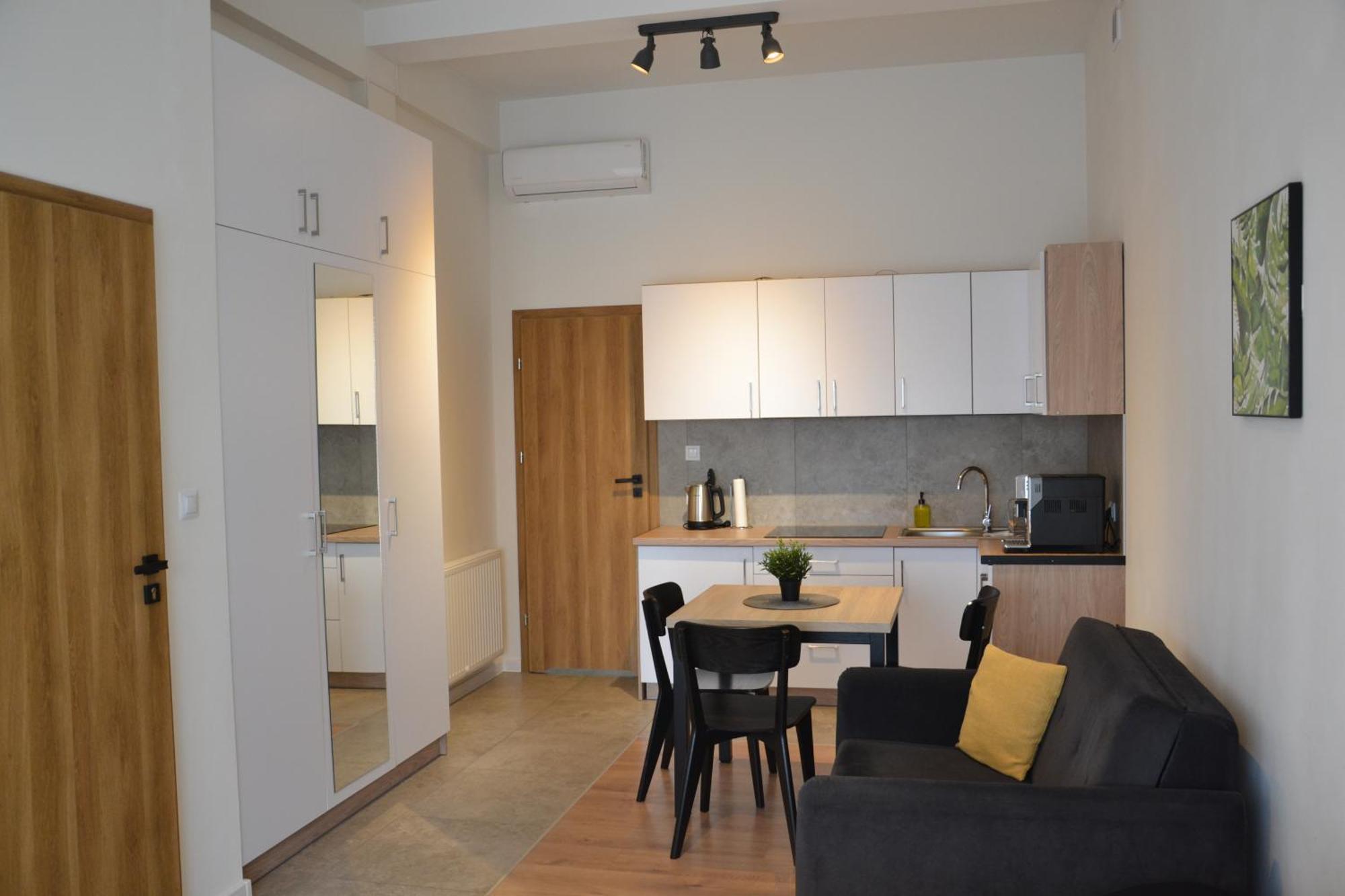 Apartment Na Ceglanej Oswiecim