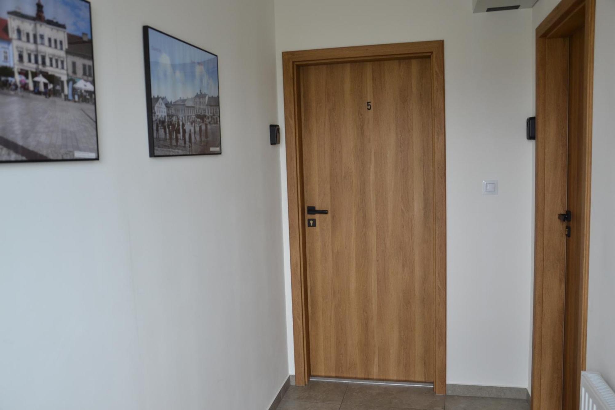 Na Ceglanej Apartment *