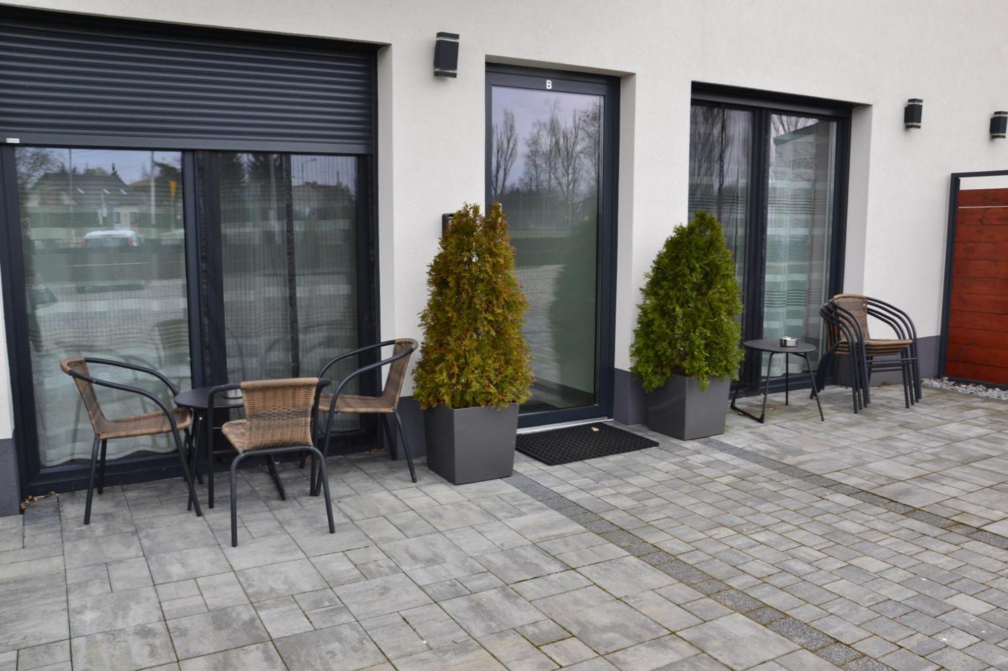 Apartment Na Ceglanej