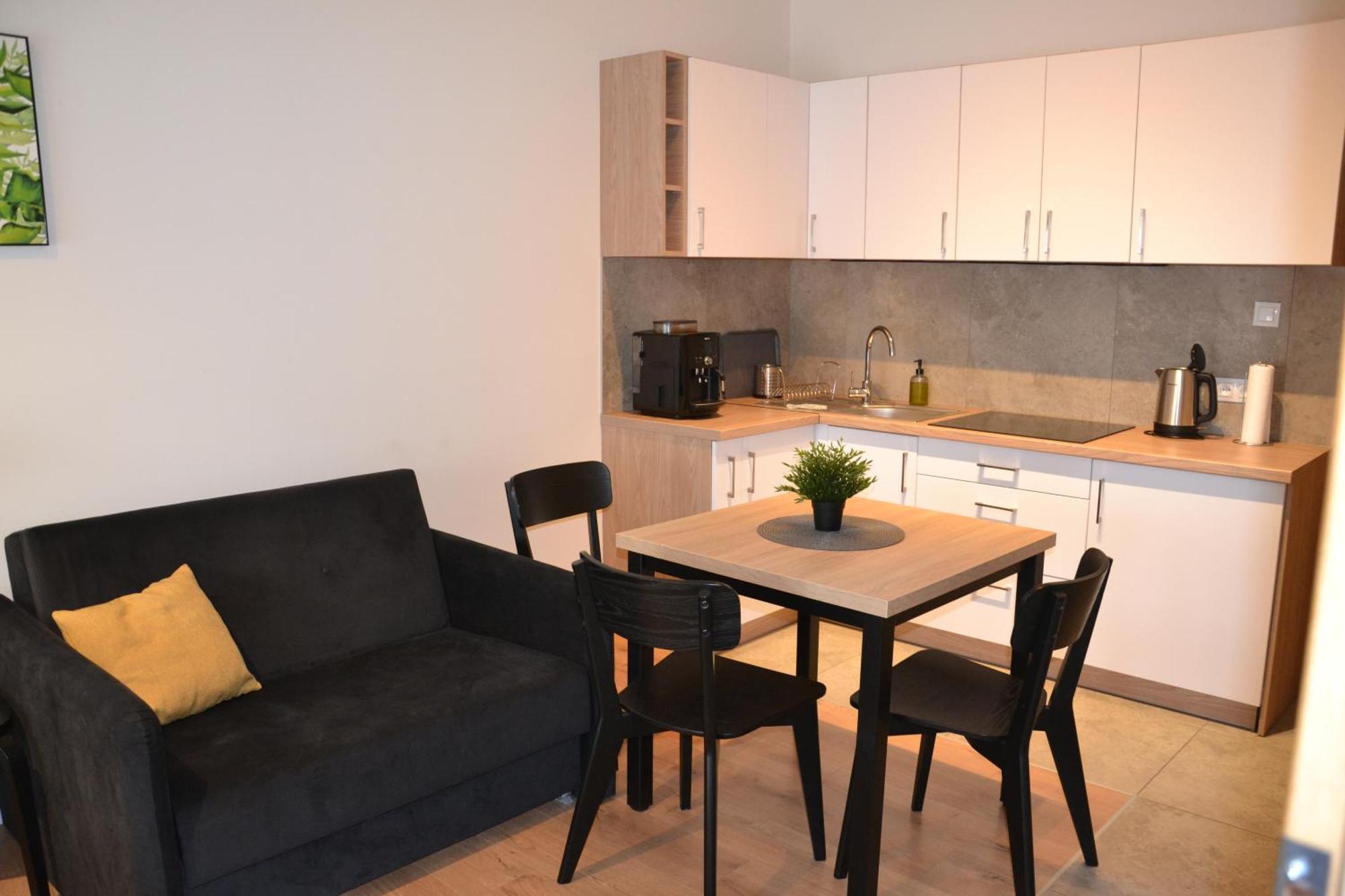 Na Ceglanej Apartment *