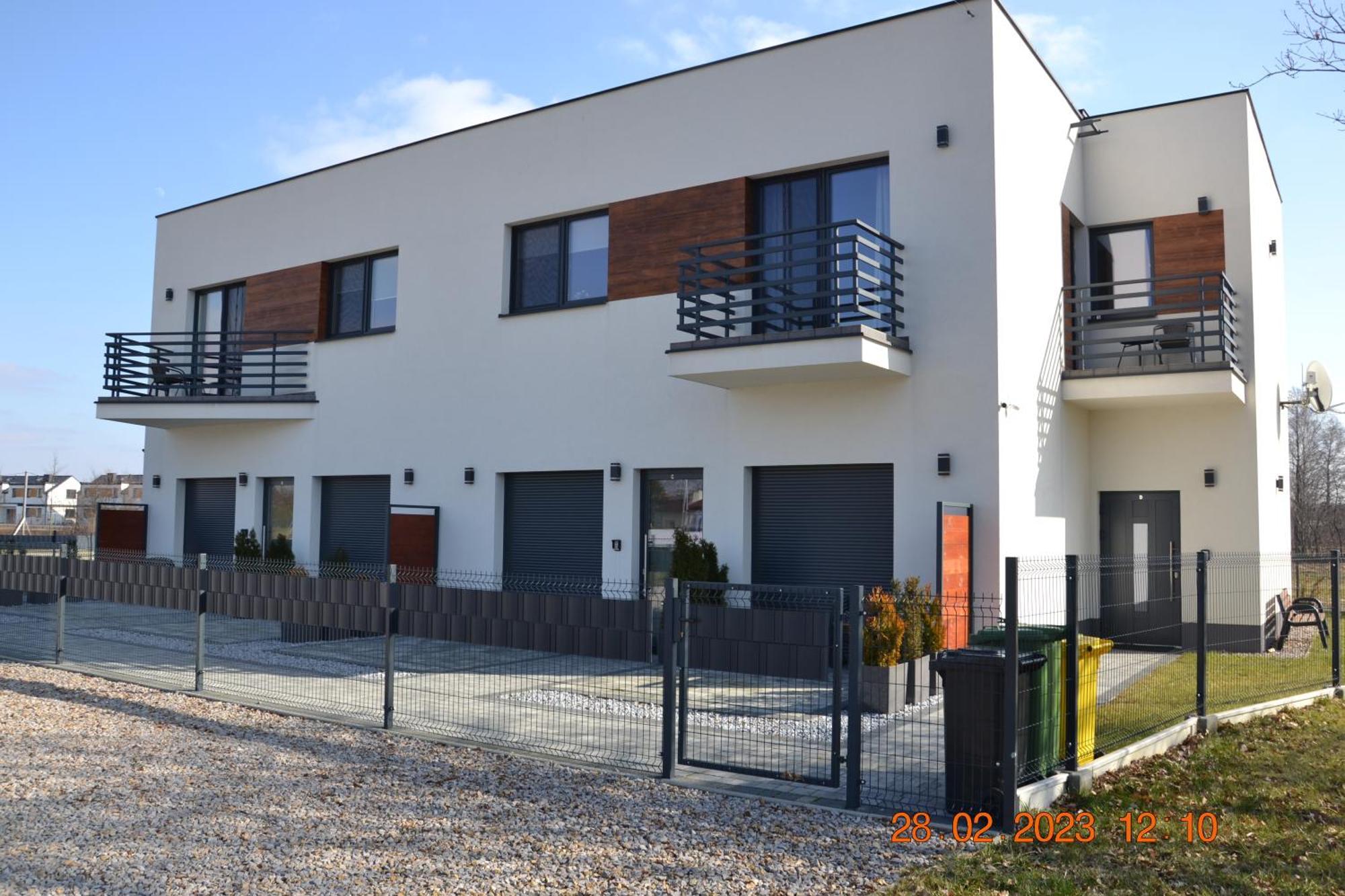 Apartment Na Ceglanej *